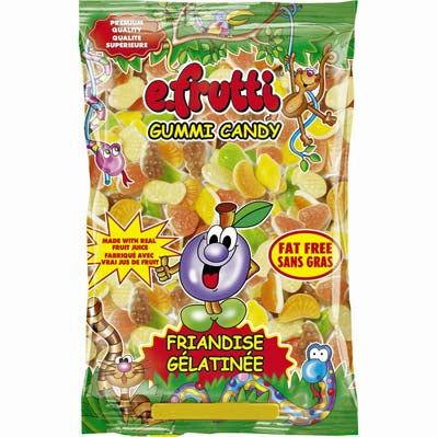 Gummi Fruit Cocktails - CandyFavorites