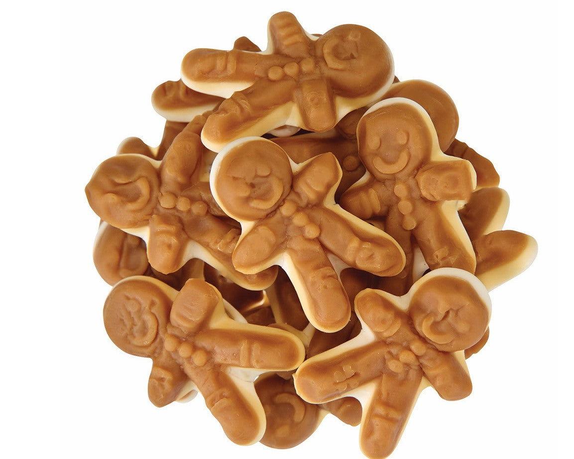 Gummi Gingerbread Men Bulk - CandyFavorites