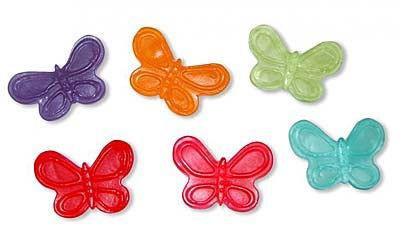 Gummi Mini Butterflies - CandyFavorites