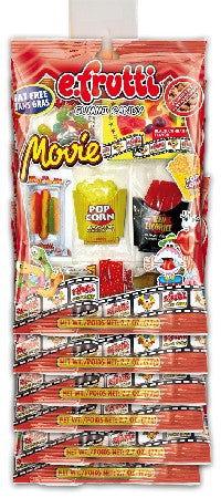 Gummi Movie Themes Bag - CandyFavorites