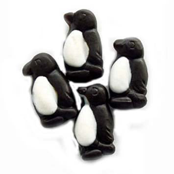 Gummi  Penguins - CandyFavorites