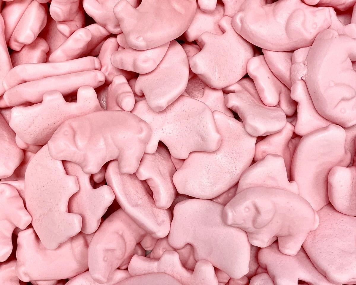 Gummi Pigs Bulk - CandyFavorites