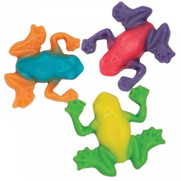 Gummi Rainforest Frogs - CandyFavorites