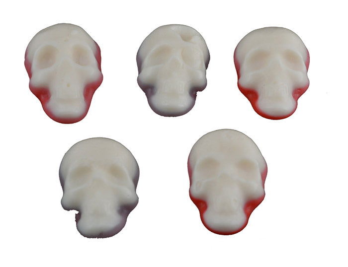 Gummi Skulls - CandyFavorites