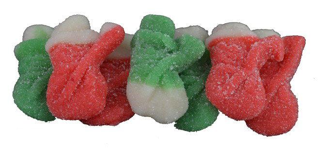 Gummi Snowmen - CandyFavorites