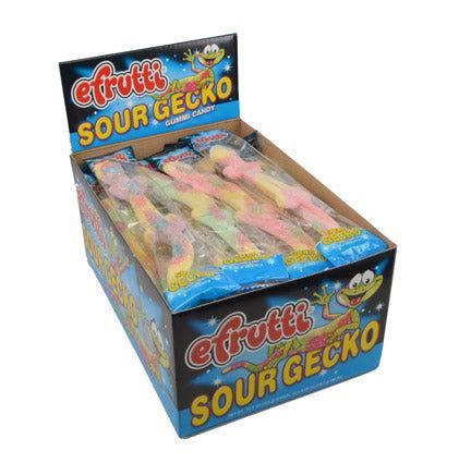 Gummi Sour Gecko - CandyFavorites