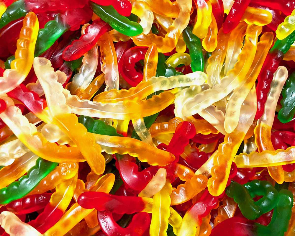 Gummi Worms - CandyFavorites