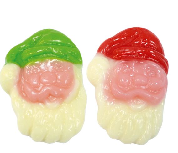 Gummy Santas - CandyFavorites