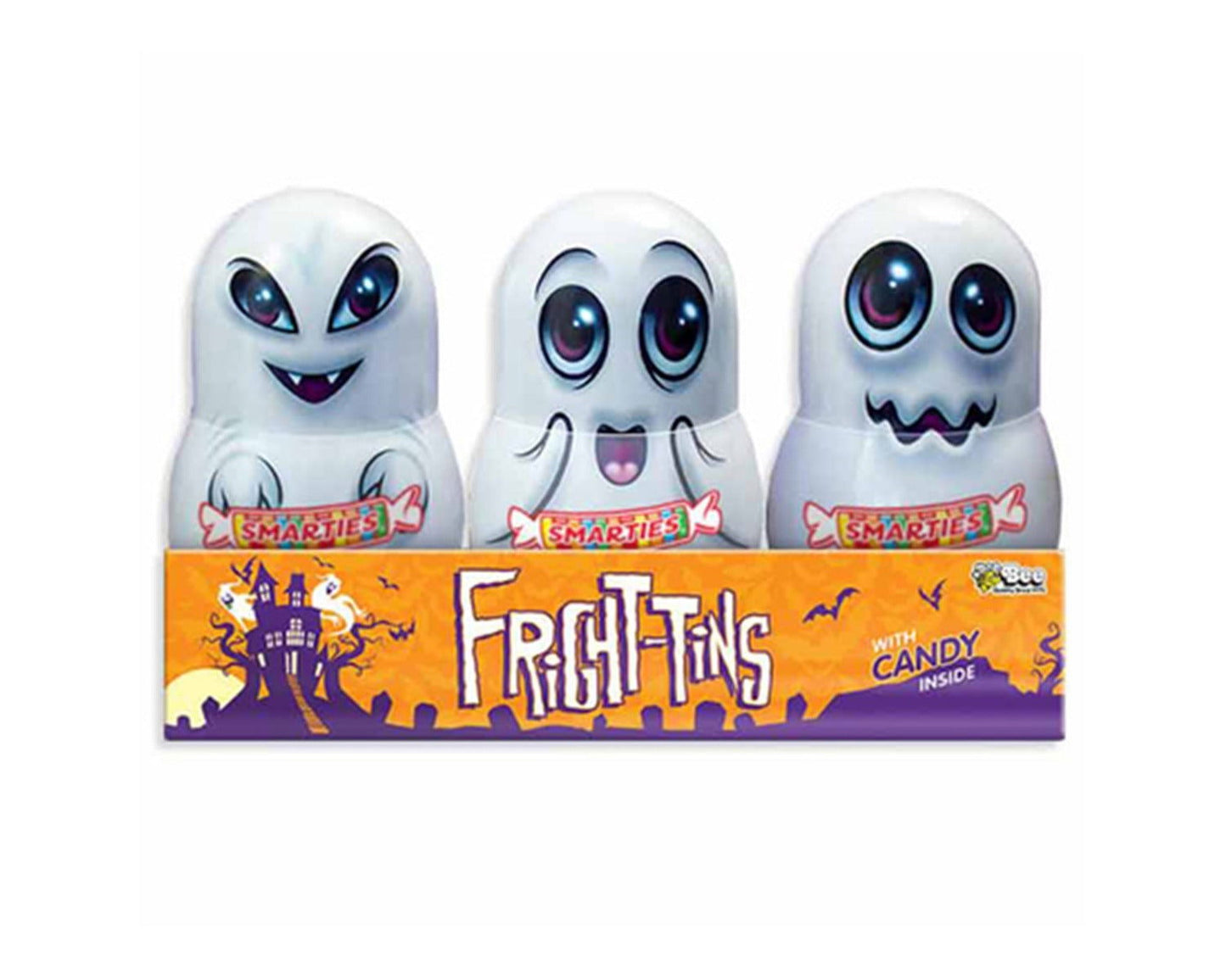 Halloween Fright Tins - CandyFavorites