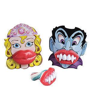 Halloween Lips Lollipops - CandyFavorites