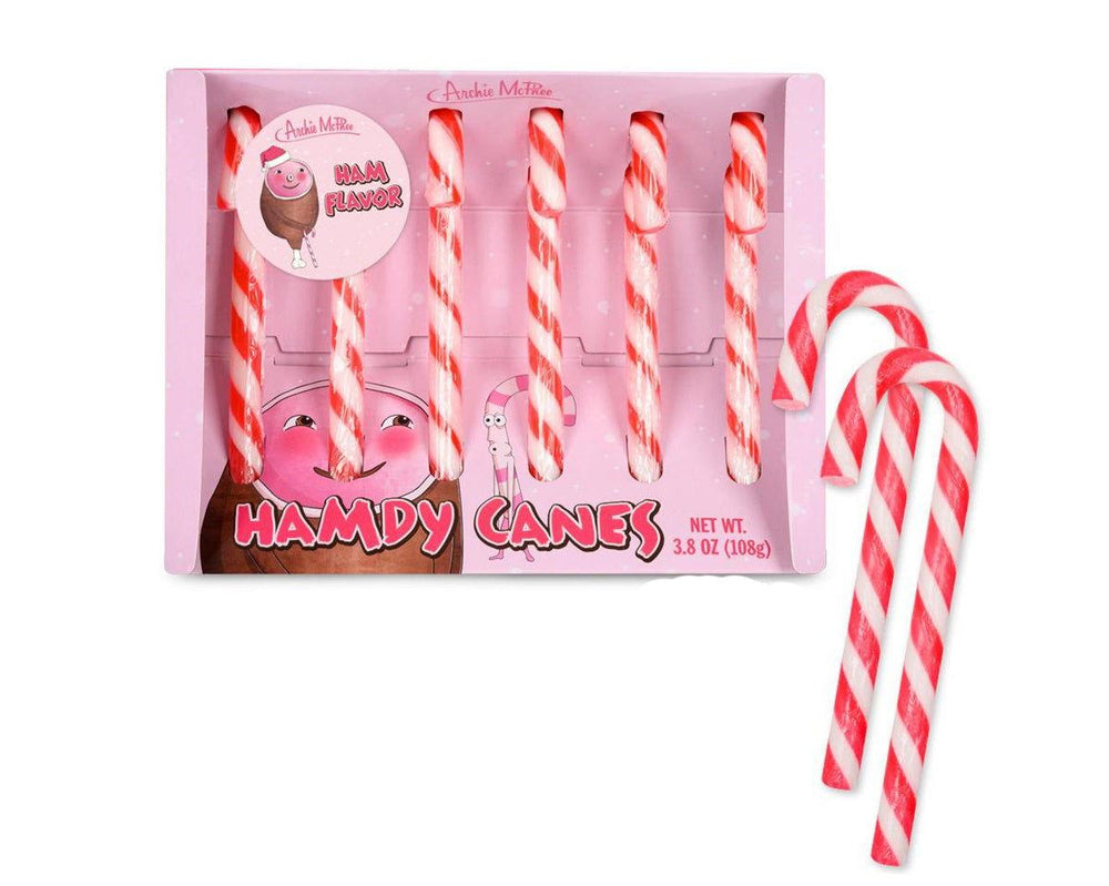 Hamdy Candy Canes - CandyFavorites