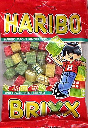 Haribo Brixx - CandyFavorites