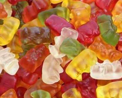 Haribo Gold Gummi Bears - CandyFavorites