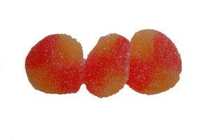 Haribo Gummi Peaches - CandyFavorites