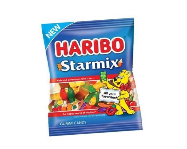 Haribo Starmix Bags - CandyFavorites