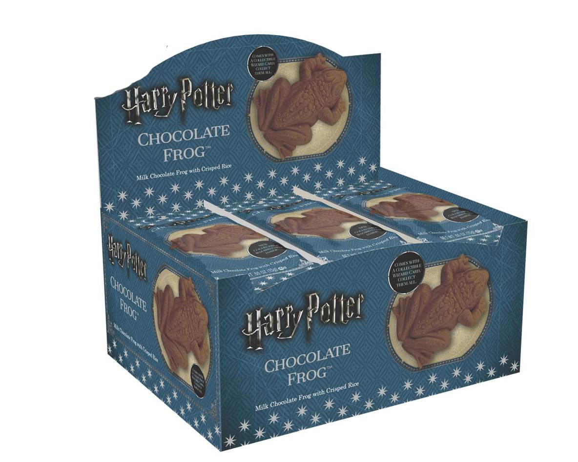 Harry Potter Chocolate Frogs - CandyFavorites