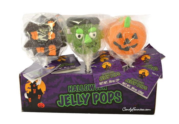 Haunted House Jelly Pop - CandyFavorites