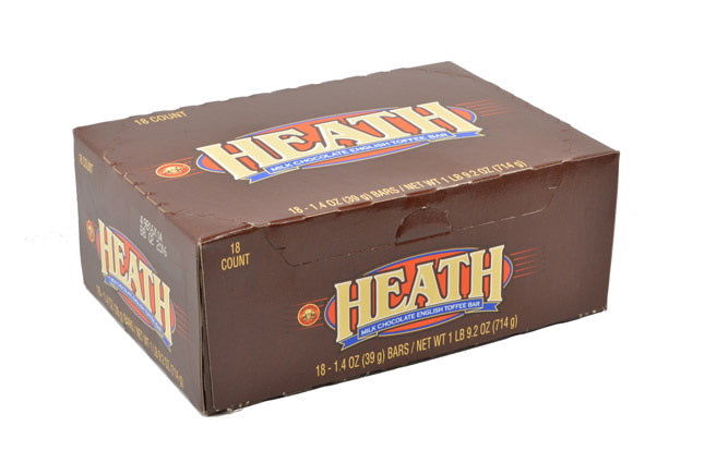 Heath Bar - CandyFavorites