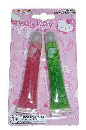 Hello Kitty Candy Lipstick - CandyFavorites