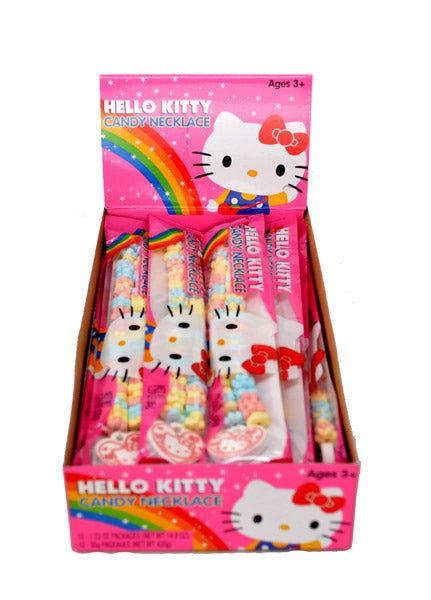 Hello Kitty Candy Necklace - CandyFavorites