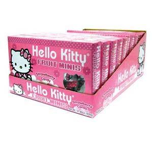 Hello Kitty Fruit Minis - CandyFavorites