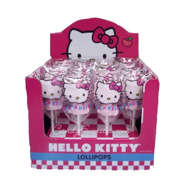 Hello Kitty Lollipop - CandyFavorites