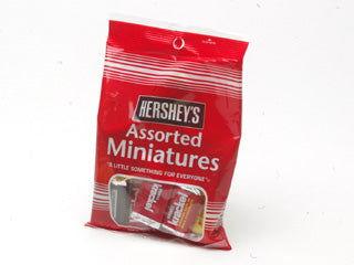 Hershey's Miniatures Bag - CandyFavorites