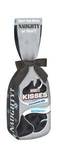 Hershey's Naughty Kisses - CandyFavorites