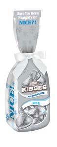 Hershey's Nice Kisses - CandyFavorites