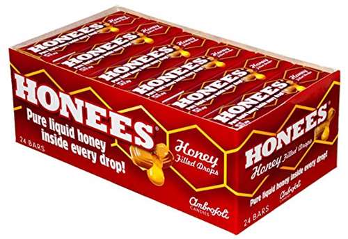 Honees Honey Filled Drops - CandyFavorites