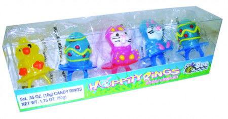 Hoppity Rings - CandyFavorites