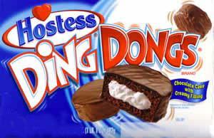 Hostess Ding Dongs - CandyFavorites