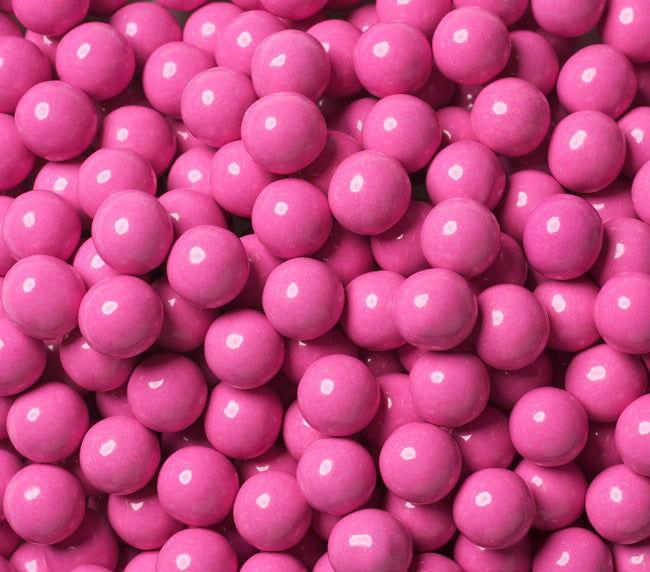 Hot Pink Sixlets - CandyFavorites