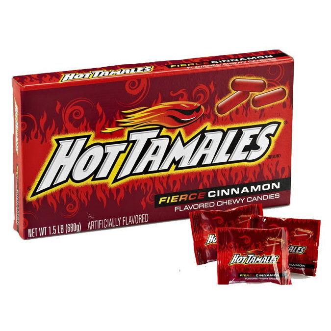 Hot Tamales Party Pack - CandyFavorites