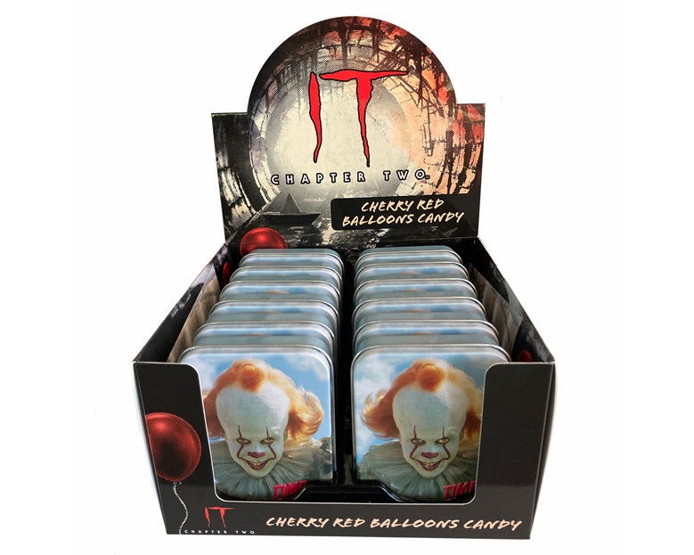 IT Pennywise Candy Tin - CandyFavorites