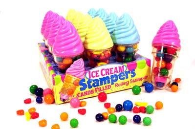 Ice Cream Stampers - CandyFavorites