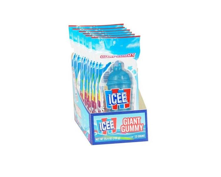 Icee Giant Gummy Candy - CandyFavorites