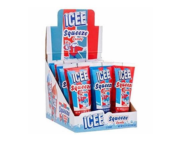 Icee Squeeze Candy - CandyFavorites