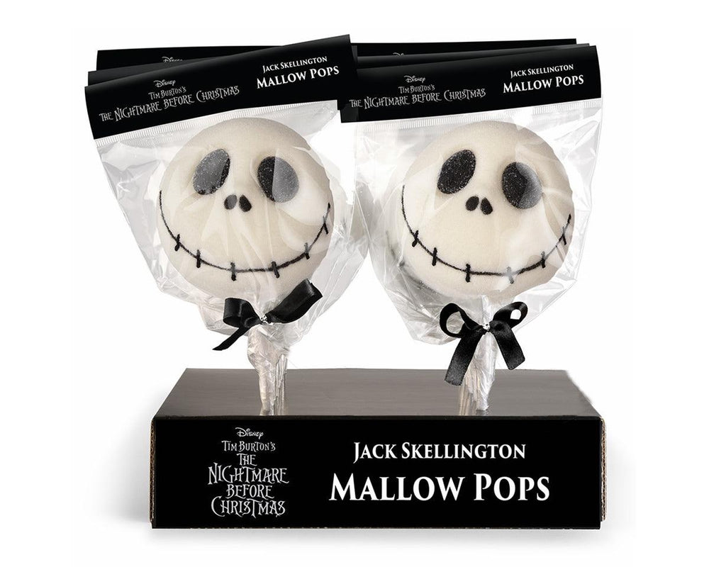 Jack Skellington Mallow Pops - CandyFavorites