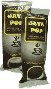 Javapop Caffeine Lollipop - CandyFavorites