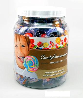 Jawbreakers Candy Jar - CandyFavorites