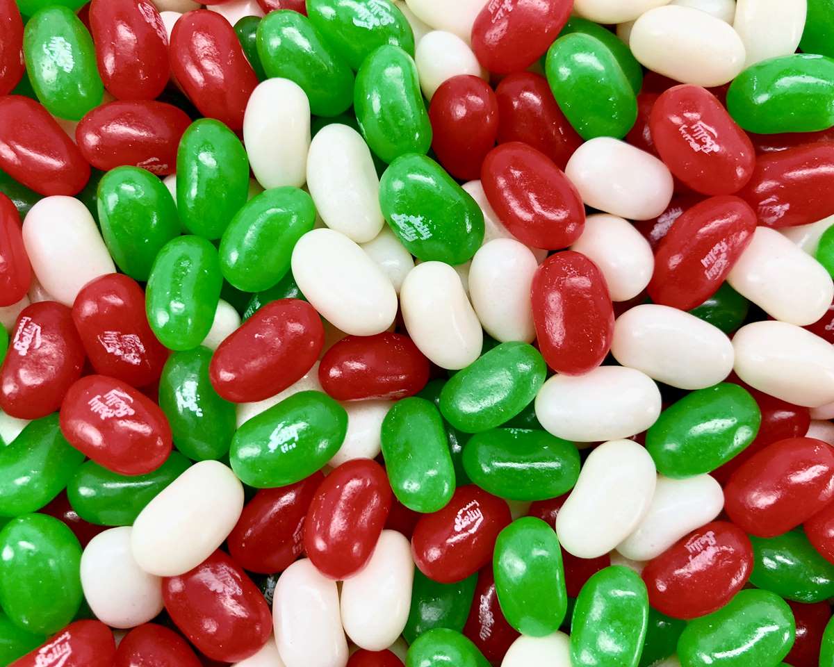 Jelly Belly Christmas Mix - CandyFavorites