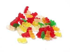 Jelly Belly Gummi Bears - CandyFavorites