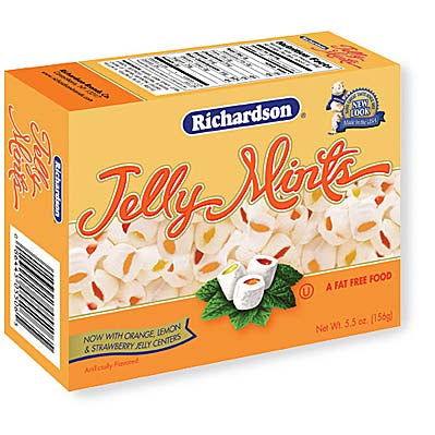 Jelly Mints Box - CandyFavorites