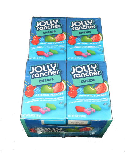 Jolly Rancher Fruit Chews - CandyFavorites