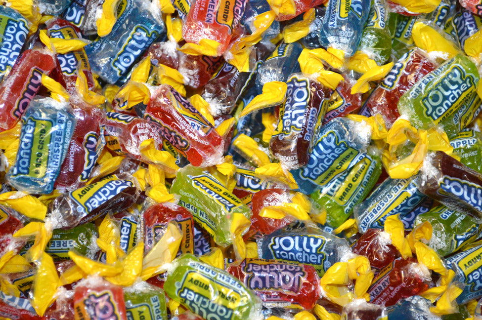 Jolly Ranchers Hard Candy - CandyFavorites