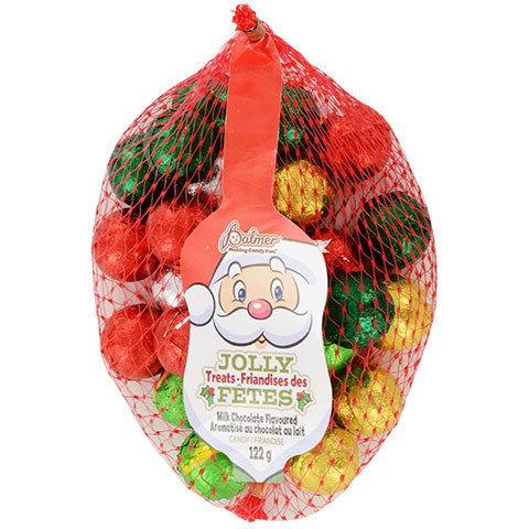 Jolly Treats Mesh Bags - CandyFavorites