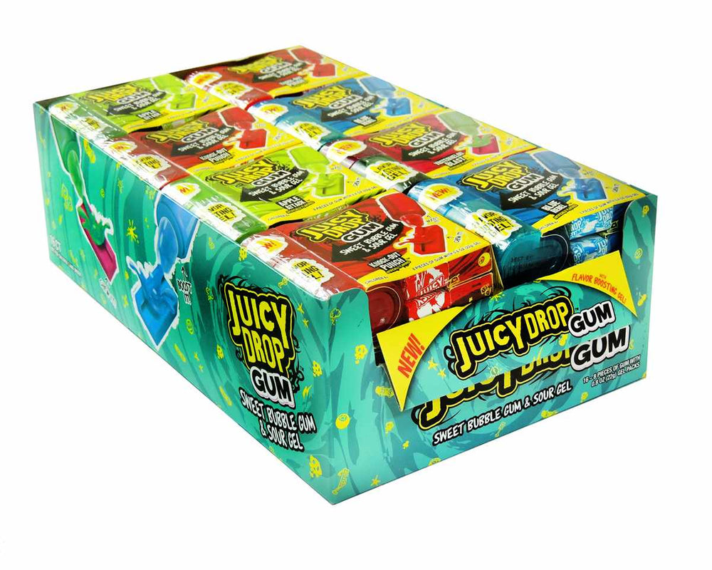 Juicy Drop Gum - CandyFavorites