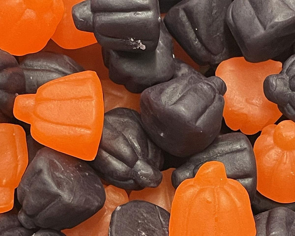 Juju Jelly Pumpkins - CandyFavorites