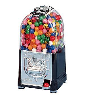 Juke Box Gumball Dispenser - CandyFavorites